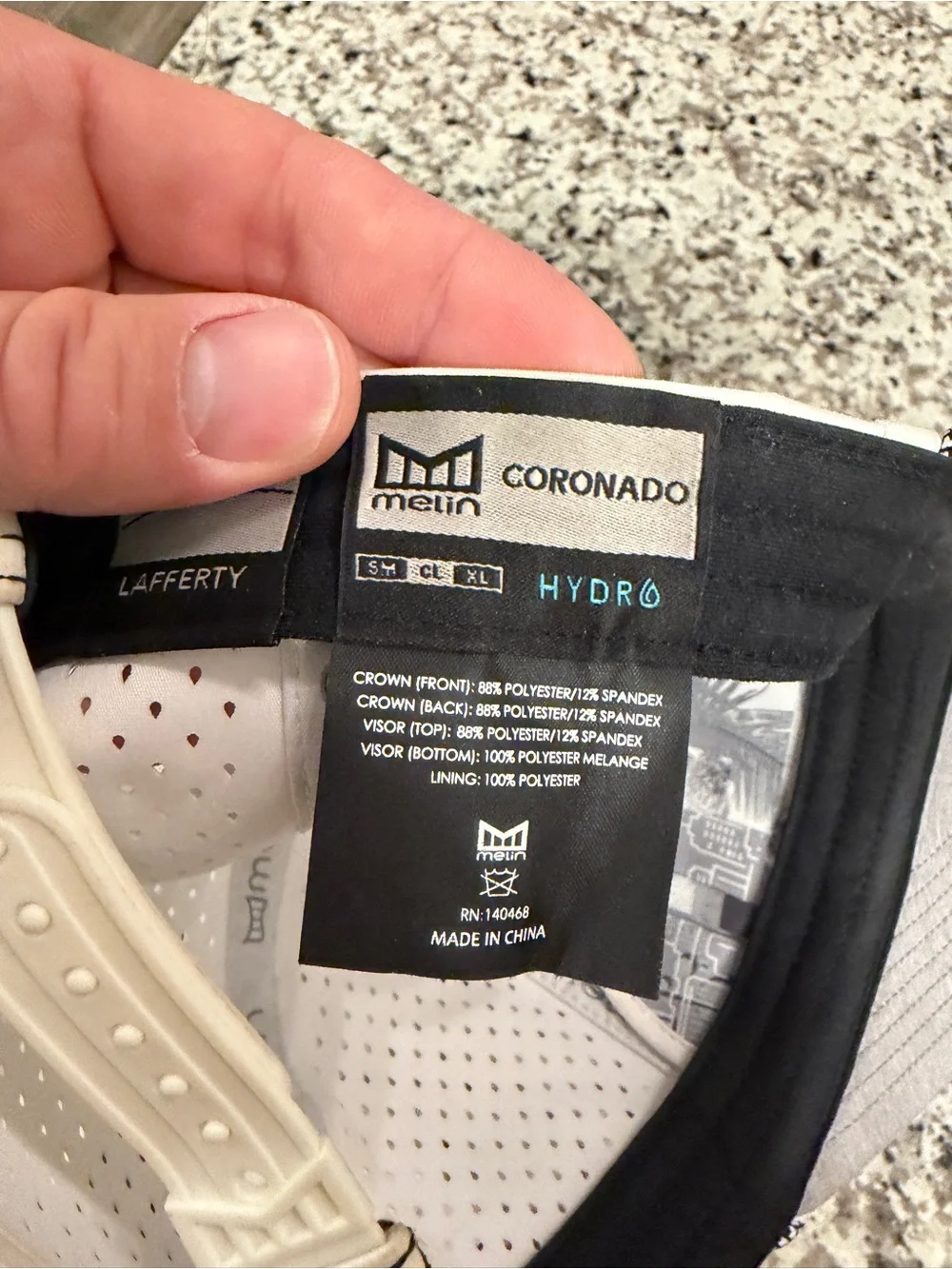 Melin Coronado Hydro Classic Miami